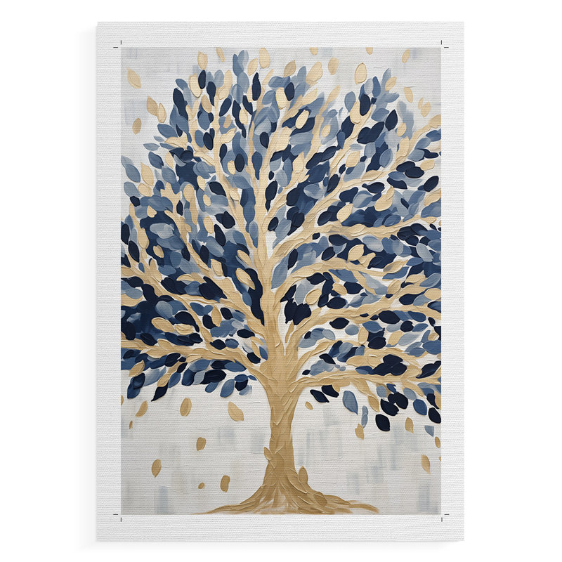 LANDSCAPES Series CLXV -Canvas Print Only - NOT FRAMED