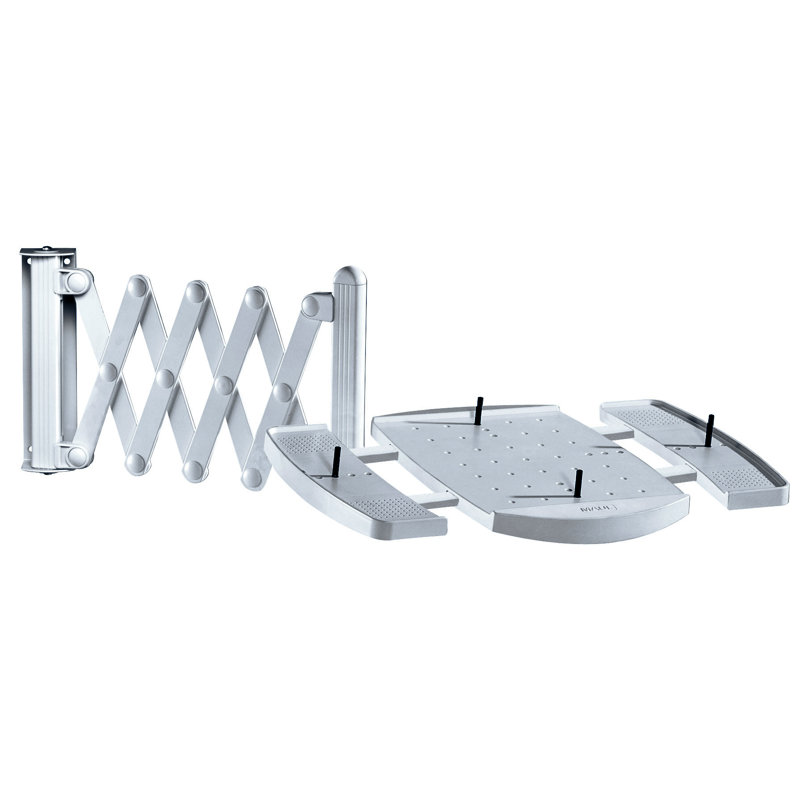 Telephone Holder with Scissor Arm