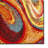 Olgethorpe Abstract Indoor Rug-2106575402