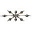Nantucket 8 - Light Chandelier