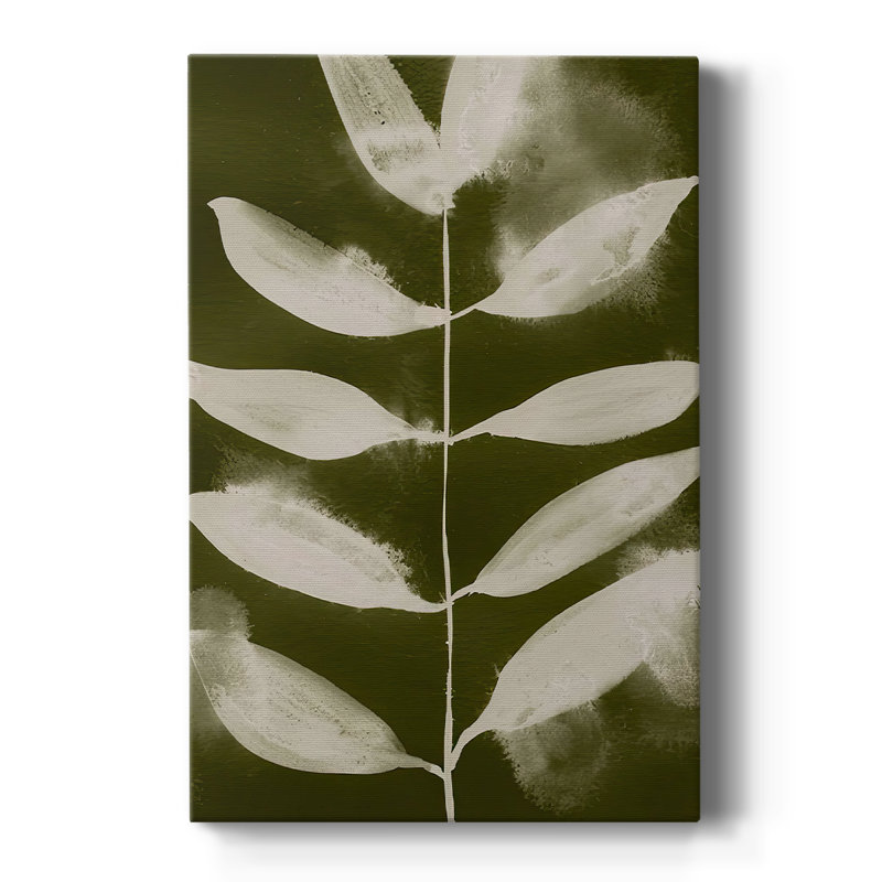 Organic Bloom V - galerie sur mesure, H 48 po x l 32 po