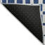 Tapis intérieur / extérieur Chasadee avec envers antidérapant-109577057