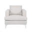 CLUB CHAIR, chaise en tissu, confort douillet