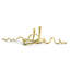 Vine Candleholders 2-Piece Set