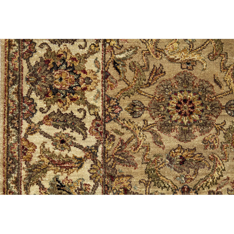 Mountain King Wool Oriental Area Rug