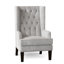 Fauteuil à oreilles capitonné de 30 po de largeur Searle-1117331580-1117331479