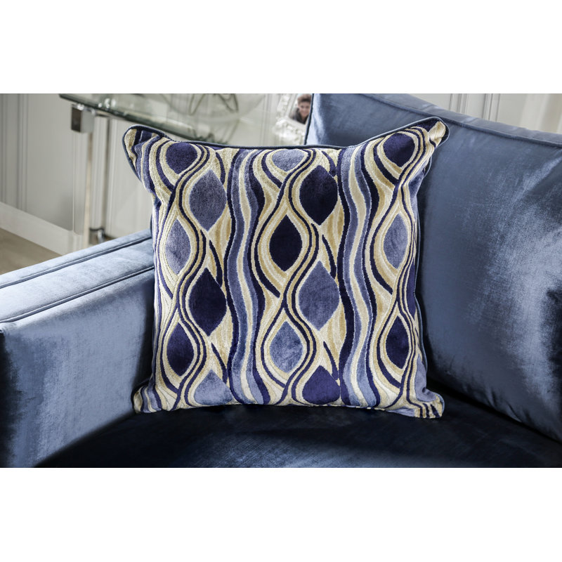 Yokine 67'' Upholstered Loveseat