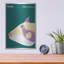 Collection d'art mural en métal «State Posters Hi» par Winston Porter-1196589812
