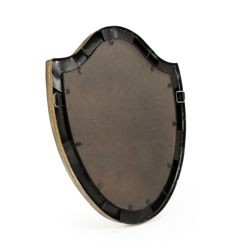 Wynter Metal Wall Mirror