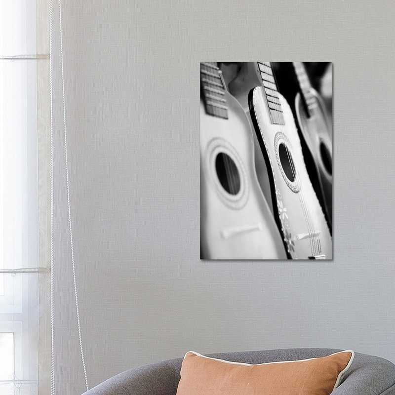 Harmonics 1 Piece Wrapped Canvas Wall Art, 66.04 cm H x 45.72 cm W x 3.175 cm D
