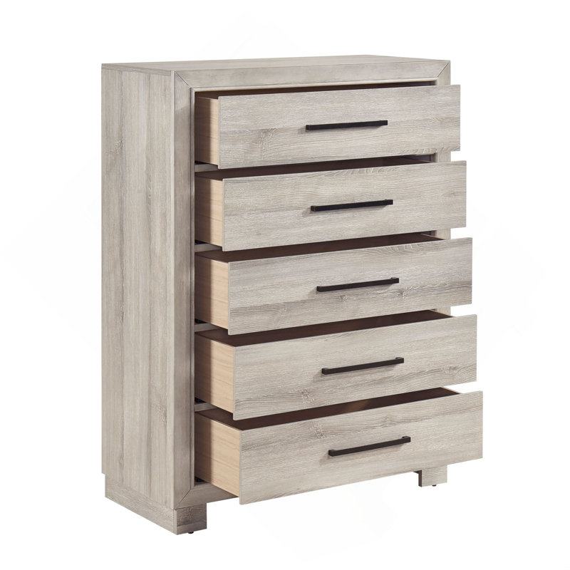 Mobilier de chambre à coucher 1 pièce