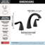 Robinet pour salle de bain Arvo-58972579