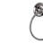 Fall River Towel Ring