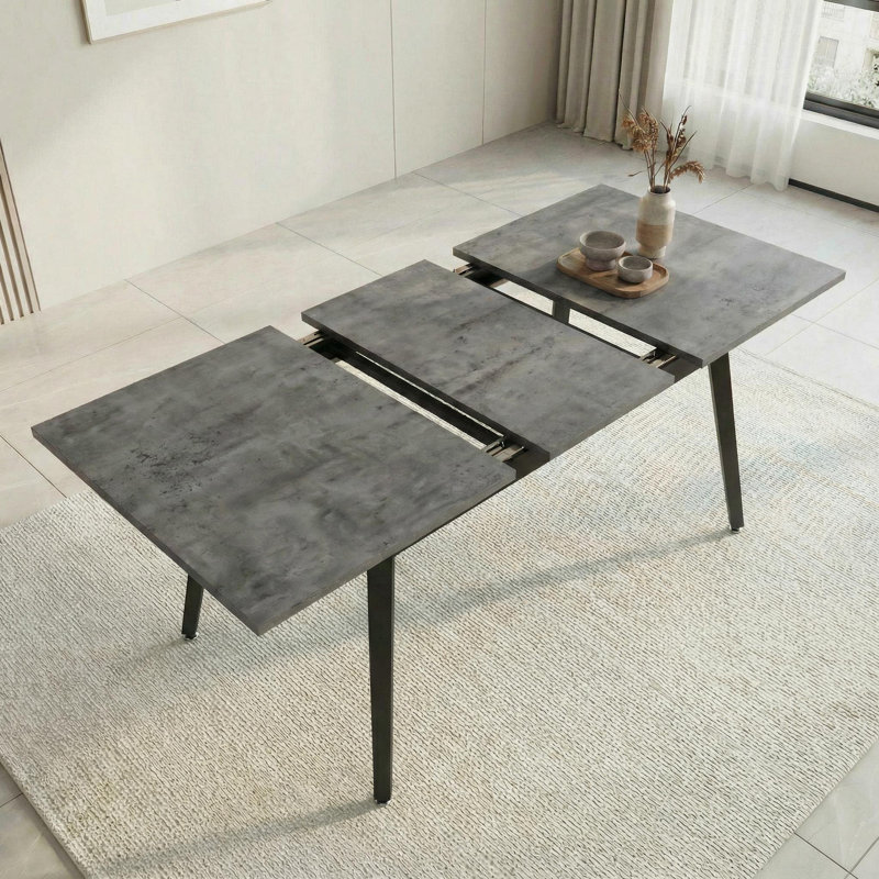Table de salle à manger 55 "-71"