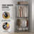Heavy Duty Clothes Rack