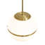 14" Wide Toccata Pendant
