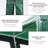Outsunny Party Tent, Outdoor Wedding Canopy & Gazebo with 6 Removable Sidewalls, Shade Shelter for Events, BBQs-116010955-116010957