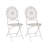 Midlothian Stacking Patio Dining Side Chair