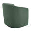 Fauteuil demi-tonneau pivotant-537050949