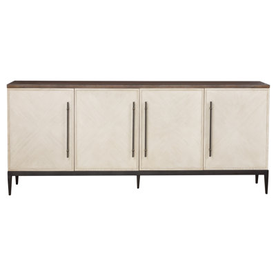 Phoenix 80'' Solid Wood Sideboard