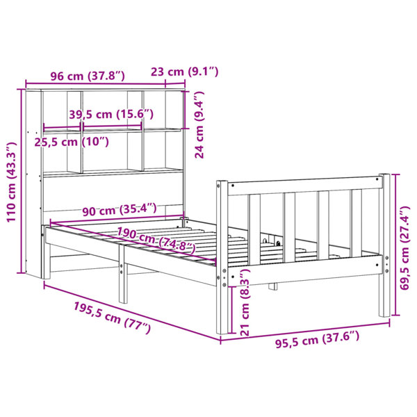 Product Dimensions