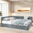 Bed With 2 Drawers-1404262907