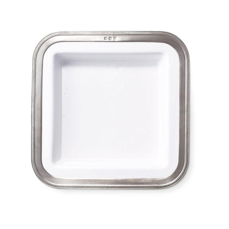 Luisa Square Serving Dish