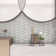2" x 4" Picket Mosaic Wall and Backsplash Tile