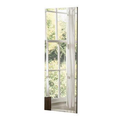Arjet Composite Rectangle Mirror