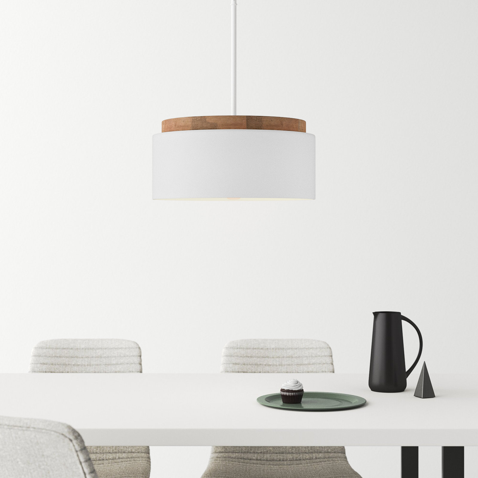 Donal Single Light Dimmable Pendant