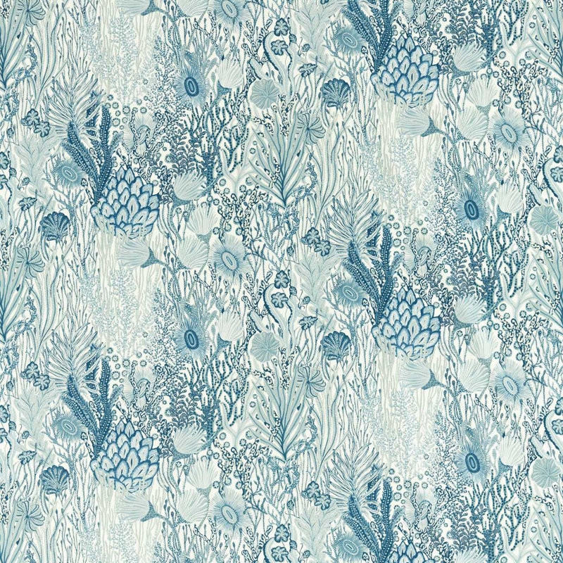 Matupi Fabric, Amber Light/ Black Earth