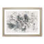 Ladybird upon a Thistle Flower - Picture Frame Painting Print-56735837-56735838