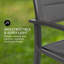 Outdoor Patio Dining Armchair