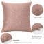 Aspire Homeware Geometric Square Velvet Cushion Covers-699749797-699158287