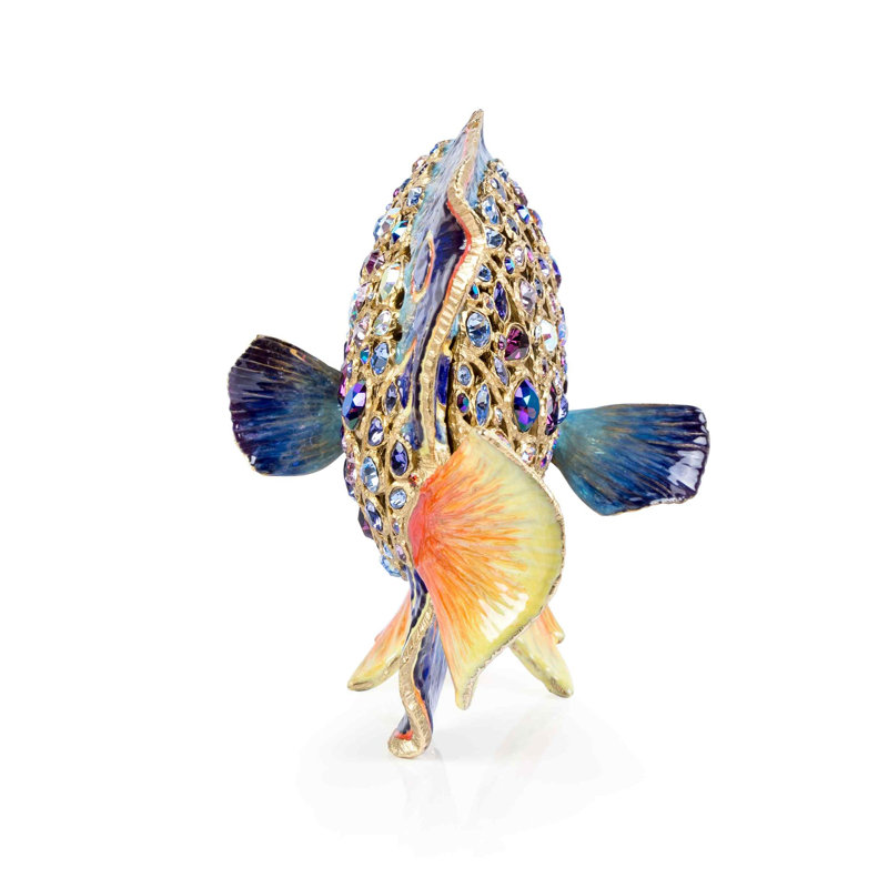 Westin Butterfly Fish Figurine
