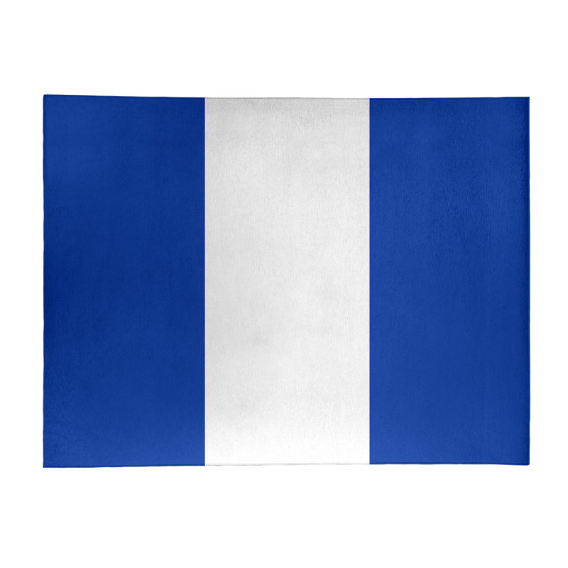Tapis bleu area, Rectangle 2 pi x 3 pi
