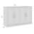 Arlex Murphy Cabinet Bed with Mattress-95755075-95755074