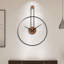 Ruary Metal Wall Clock-1850004601-1850004597