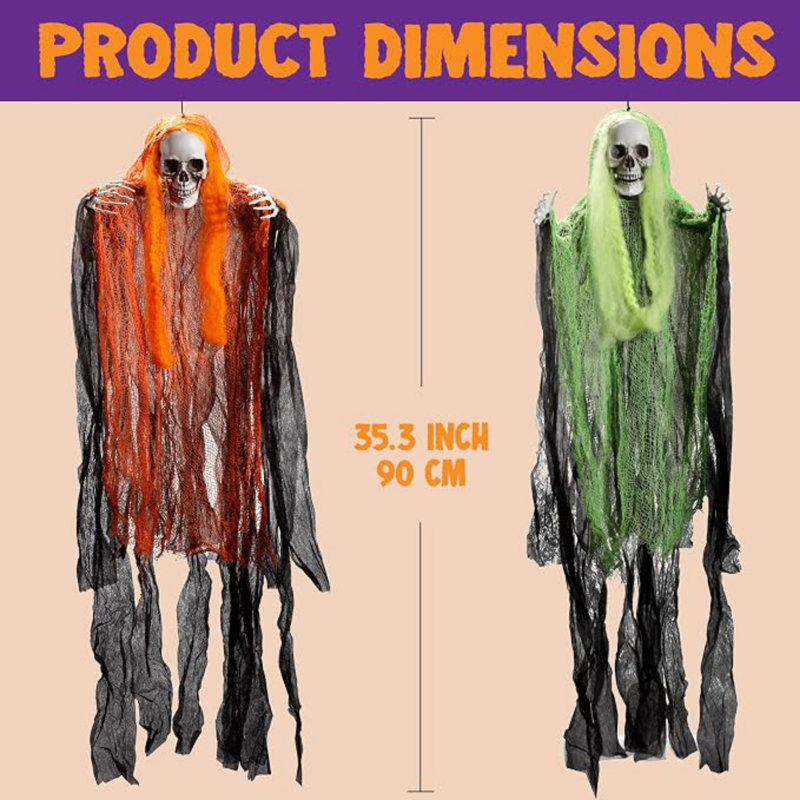 Halloween Stuffed Holiday Accent