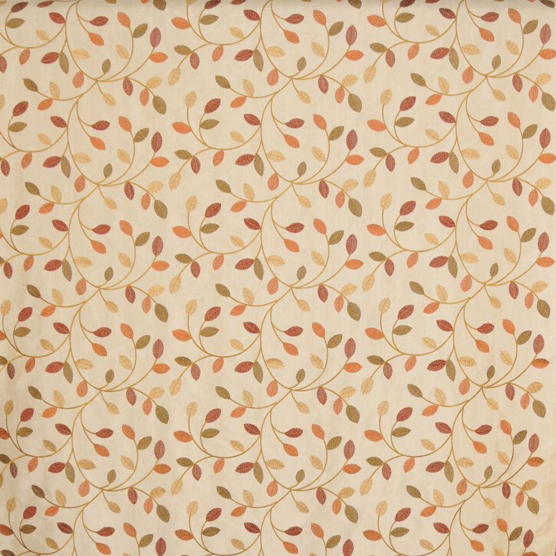 Tissu floral Allure, Antique