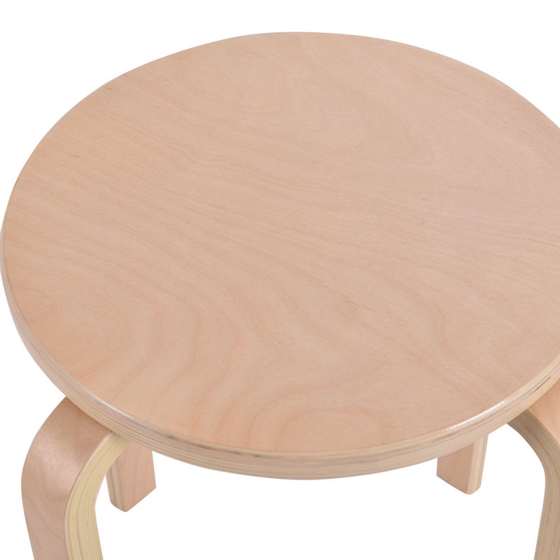 tabouret de bar 12,5 po stacking Thurston