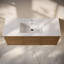 Ensemble de meuble-lavabo mural 48 po Wachter-555457460-555457462
