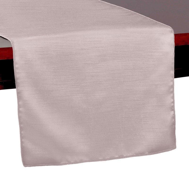 Majestic Table Runner, 3, Ice Pink, 72" x 14"