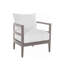 Santa Barbara N-Dura Wood Outdoor Lounge Chair-1732938652-1732938676-1732938681
