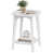 White est en rupture de stock