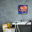 All All Reach Elephant 'par Wyanne, art mural sur toile-693094982