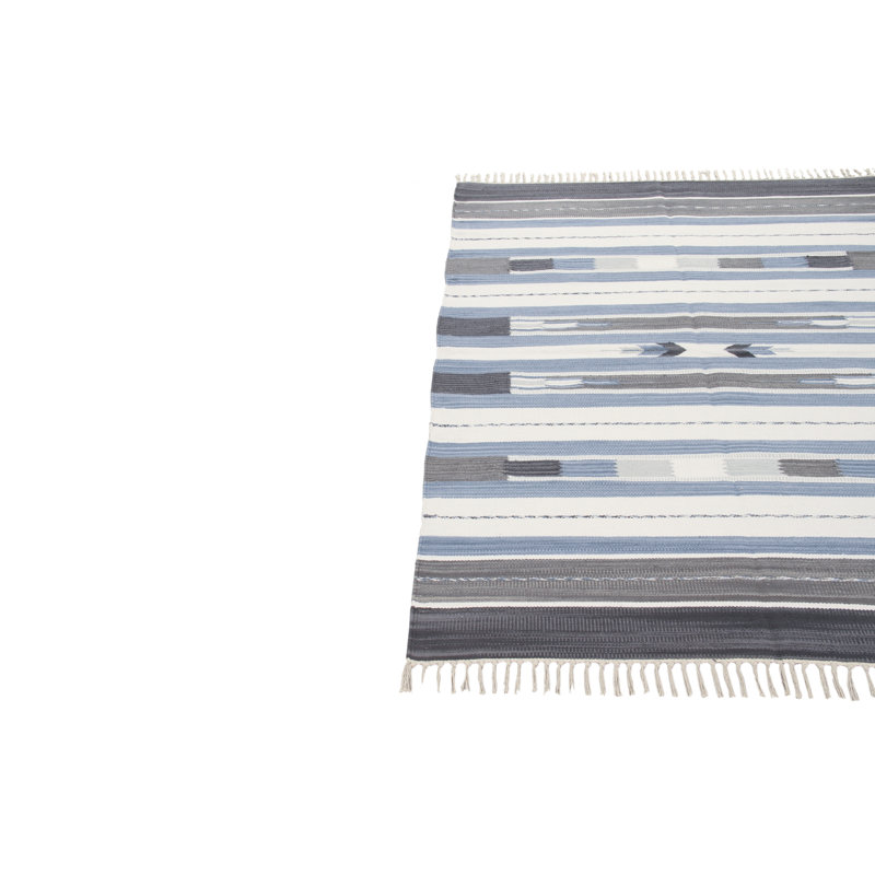 Hand Woven Area Rug Set, Rectangle 140 x 200cm