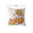Floral Down Throw Pillow