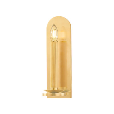 Lindenhurst 1 Light Wall Sconce