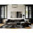 Obsidian Scroll Rug-452714161